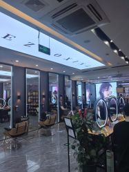 点击看大图 -藤野造型烫染·漂发