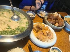 -95号酱骨·一块豆腐(展春园西路店)