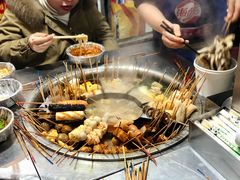 -吴记麻辣烫(曙光中路店)
