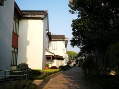 -苏州东山雕花楼宾馆