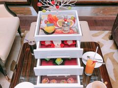 -行者书屋大堂吧 ·下午茶(南京圣和府邸酒店)