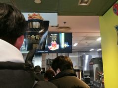 -麦当劳(祈年大街店)