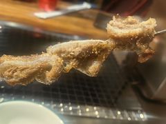 -柿子树炭烤羊腿(金台路店)