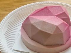 粉爱草莓甜心蛋糕-星巴克(贵阳花果园1店)