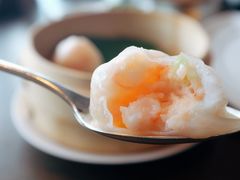 水晶鲜虾饺-广州柏悦酒店·悦景轩·粤菜餐厅