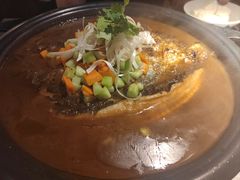 -探鱼·鲜青椒爽麻烤鱼(西南商都店)