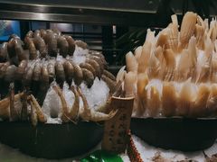 -喜庭海鲜自助(来福士店)