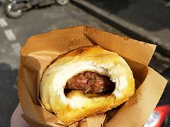 牛肉煎包-牛煎里牛肉煎包淮南牛肉汤(广东路店)