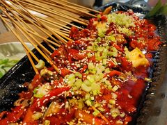 特色烤鱼片-成都吃客(九眼桥店)