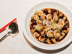 香茜炝文蛤-和记小菜(大宁店)