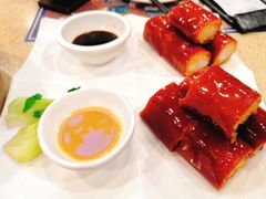 金沙红米肠-点都德(大茶楼店)