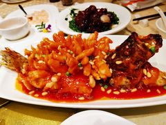 -顺风海鲜港(金玉兰店)