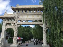 -芦芽山旅游度假区