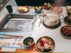 -非烤勿扰韩料自助烤肉(松山湖万科店)