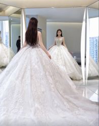 -MANLI BRIDAL婚纱