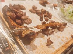 -AK47烤羊腿串吧(柳浪家园店)