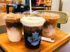 -Tims天好咖啡·贝果(拉斐尔云廊店)