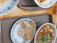 -门框胡同百年卤煮(新街口店)