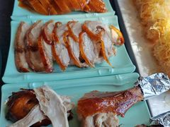 -羲和雅苑•北京烤鸭(平安国际金融中心店)