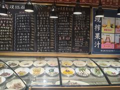 -饭橘汉江码头·乡野土菜馆(静安路店)