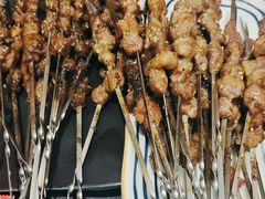 -许哥东北烧烤·铁丳烤串·宫后夹肉(繁花中心店)