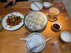 -快乐老家三鲜饺子东北菜(南六中路店)