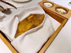 餐前面包-王品牛排(合肥万象城店)