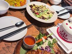 泰式香茅烧鸡-宇安泰料(龙湖天街黑金店)