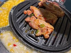 -小米烤肉-泥炉炭烤(常营店)
