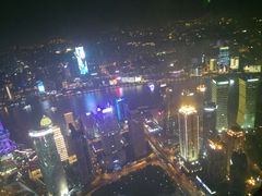 -上海环球金融中心云端足球盛典