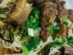牛腩腌面-阿阳牛腩腌面店