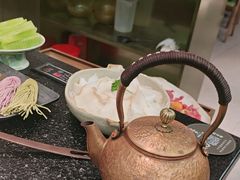 -得意咚瓜·顺德鱼生·冬瓜火锅(深圳首店)