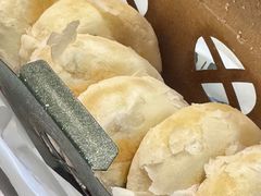 -赵记素斋·绿豆馅饼(钟楼小区店)
