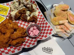 -chicken plus韩国炸鸡(城阳店)