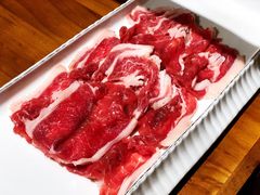 羊上脑-丁卯•铜锅涮肉(工体店)