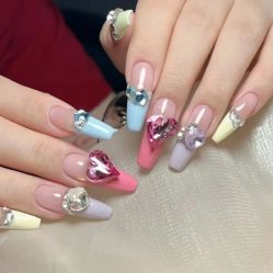 -斯馨·健康美甲美睫