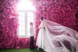 点击看大图 -太郎花子婚纱摄影艺术中心