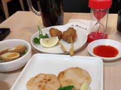 香煎虾饼-味千拉面(中盛广场店)