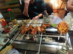 -可口香·非遗老号烧烤(南岗直营店)
