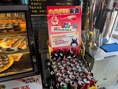 -乔家小院•非遗驴肉•本地小海鲜(滨河路店)