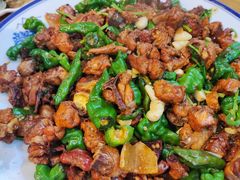 -食鸡公社辣子鸡·潍坊菜·烧烤