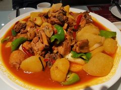 -新疆兵团食府清真(马连道店)