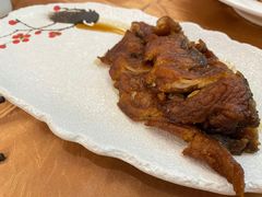 五香鳑鲏鱼-马勒别墅·中餐厅