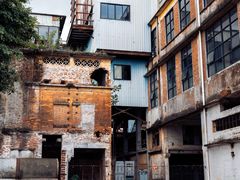 -广州市紫泥堂文化创意园景区