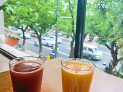 -福嗝er 咖啡&精酿餐吧(东四店)