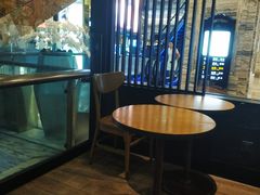 用餐区-星巴克臻选(成都环球乐天店)