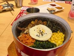 -朴大叔拌饭(上海金山万达店)