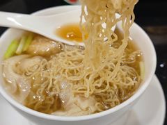 鲜虾云吞面-丽的面家(多宝路店)