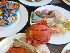 -大中华希尔顿酒店-念自助餐·嗨啤·小龙虾