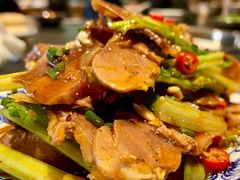 拌羊肉-肖仙仙羊肉汤·创于1996年(三官堂总店)